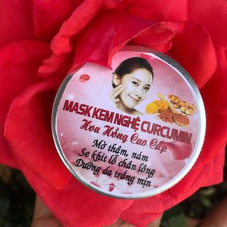 Mask nghệ curcumin giá sỉ