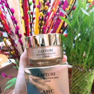 KEM DƯỠNG AHC