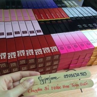 Nước Hoa Chiết Chuẩn Mùi