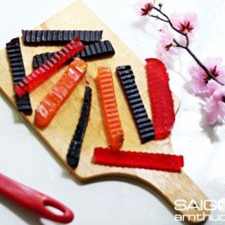 Bột thạch rau câu dẻo Jelly Rovin