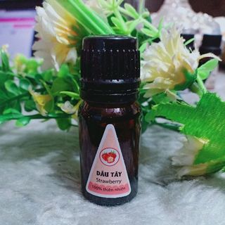 Tinh dầu dâu tây lọ xông 10ml- miễn phí ship toàn quốc