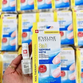 Serum Dưỡng Móng Eveline 8in1