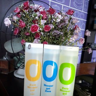 Gel tắm dưỡng da nhạy cảm da khô mụn của Tây Ban Nha