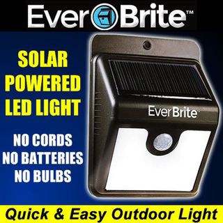 Đèn Cảm Ứng Ever Brite - Đèn Năng Lượng Mặt Trời giá sỉ