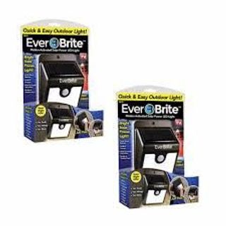 Đèn Cảm Ứng Ever Brite - Đèn Năng Lượng Mặt Trời