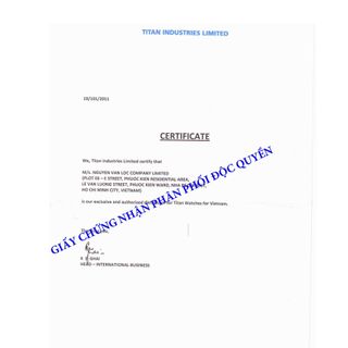 ĐỒNG HỒ BẢO HÀNH QUỐC TẾ