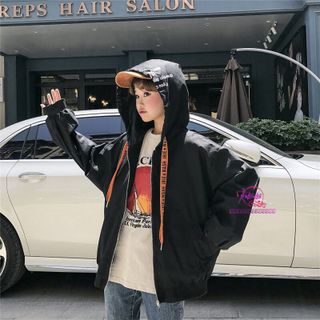 ÁO KHOÁC DÙ NỮ 2 LỚP