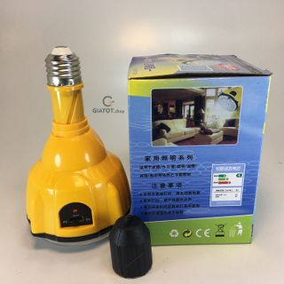 Đèn Led Tích Điện Đa Năng - Bật Tắt Bằng Tất Cả Các Loại Điều Khiển