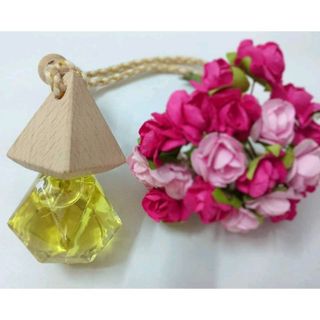 Tinh dầu hoa hồng treo xe ô tô treo phòng