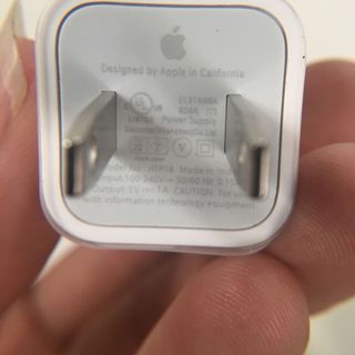 Cốc sạc iPhone 8 giả zin - sạc được cho ip X