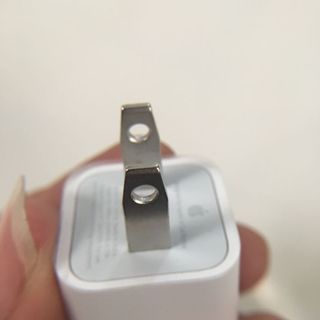 Cốc sạc iPhone 8 giả zin - sạc được cho ip X
