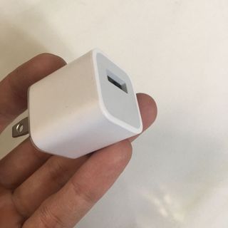 Cốc sạc iPhone 8 giả zin - sạc được cho ip X