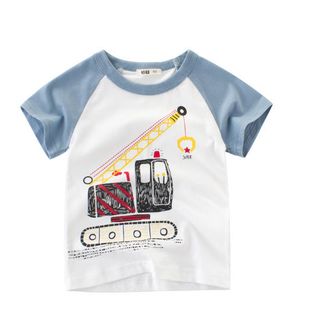 Áo thun 27kids quảng châu