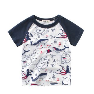 Áo thun 27kids quảng châu