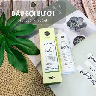 Dầu gội Bưởi Nga Hoàng