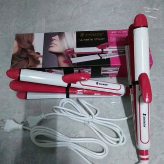 Máy Làm Tóc Shinon 4in1 32cm