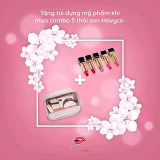 Bộ Son Phấn quà tặng 8/3