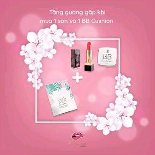 Bộ Son Phấn quà tặng 8/3