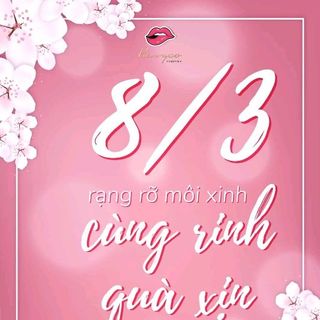 Bộ Son Phấn quà tặng 8/3