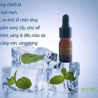 mai thảo mộc