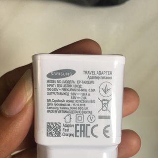 Cốc sạc Sam-sung - hàng zin hãng chuẩn sạc nhanh