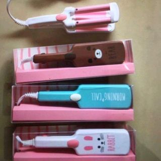 Máy Dập Tóc Sóng MiNi