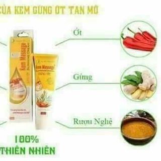 Kem Tan Mỡ Ngân Bình