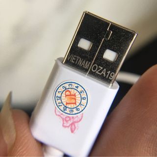 Cáp Micro USB 1m2 zin hãng- cho các máy sam-oppo-xiaomi-lg