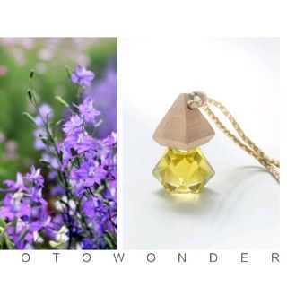 Tinh dầu hoa violet lọ treo