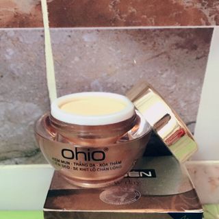 Kem trị mụn OHIO Ốc sên 20g