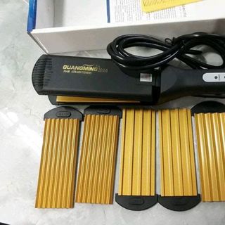Máy Làm Tóc Thay Lưỡi 4in1
