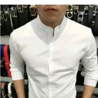 Áo sơ mi nam phong cách Hàn Quốc