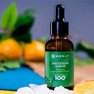 Serum Dưỡng Trắng Da Menly Cho Nam