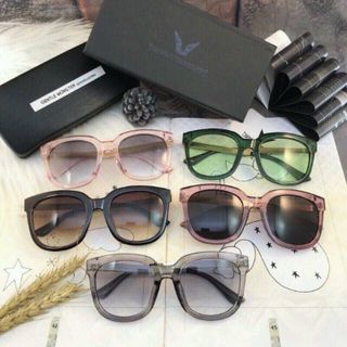 kính thời trang nhiều màu
