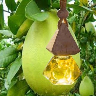 Tinh dầu vỏ bưởi treo