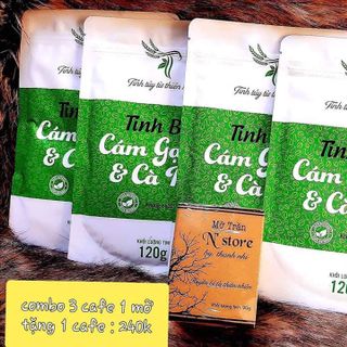Combo tắm trắng
