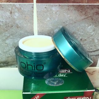 Kem trị mụn OHIO Ốc Sên 18g
