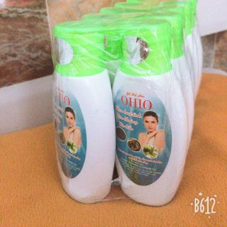 Gel lột mụn OHIO