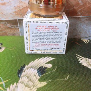 Kem OHIO Công nghệ Nhật Bản 30g