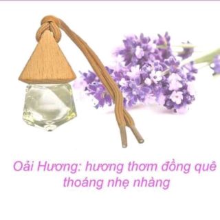 Tinh dầu treo vị oải hương