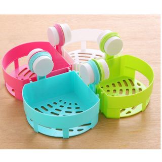 Kệ Góc Nhà Tắm Nhựa Loại Nhỏ