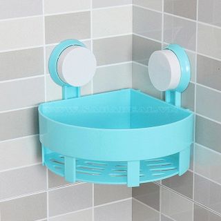 Kệ Góc Nhà Tắm Nhựa Loại Nhỏ