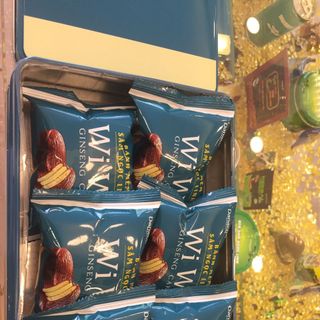 WIWI – BÁNH MỀM SÂM NGỌC LINH
