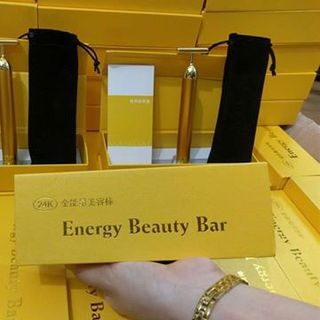 MÁY MASSAGE MẶT ENERGY BEAUTY BAR