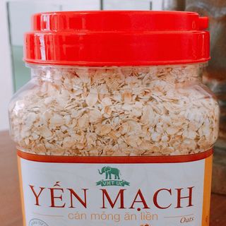 Yến mạch cán mỏng ăn liền 400gr - từ Úc giá sỉ