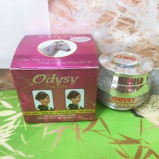 Kem trị nám OHDYSY chiết xuất Sữa Dê