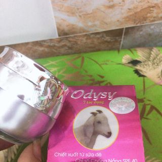 Kem trị nám OHDYSY chiết xuất Sữa Dê