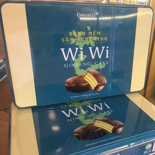 WIWI – BÁNH MỀM SÂM NGỌC LINH