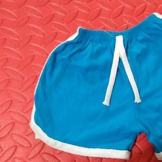 Quần Đùi thể thao cotton 100 cho bé 818kg