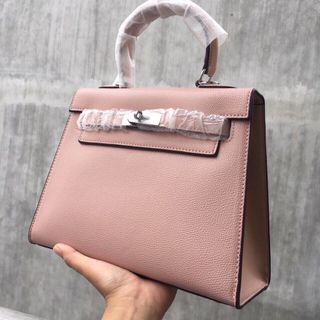 Túi xách nữ hồng